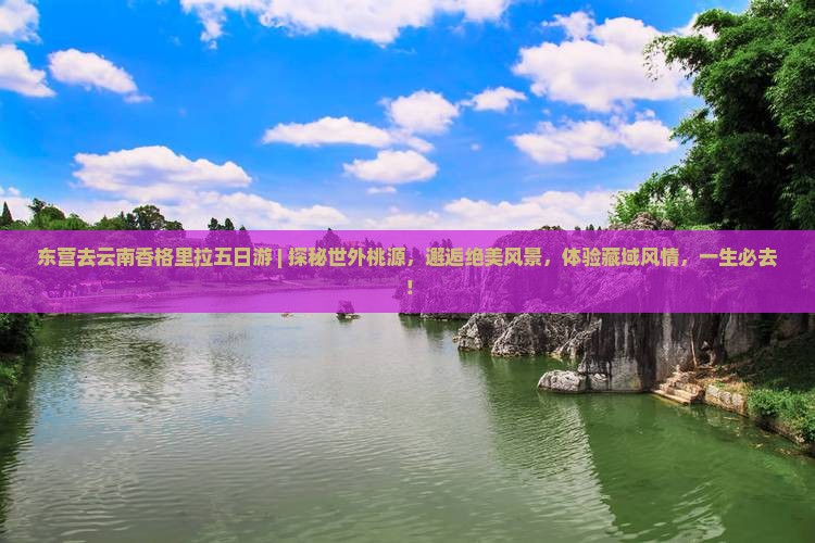 东营去云南香格里拉五日游