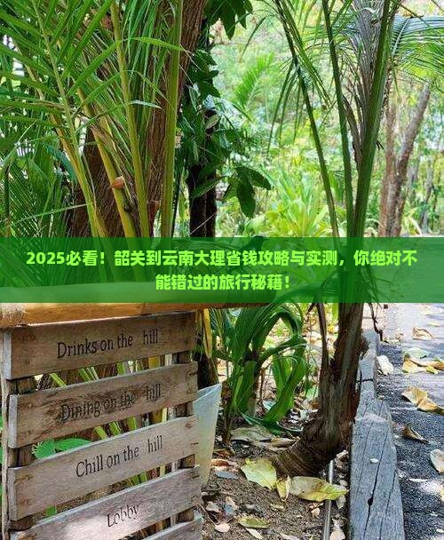 韶关到云南大理攻略