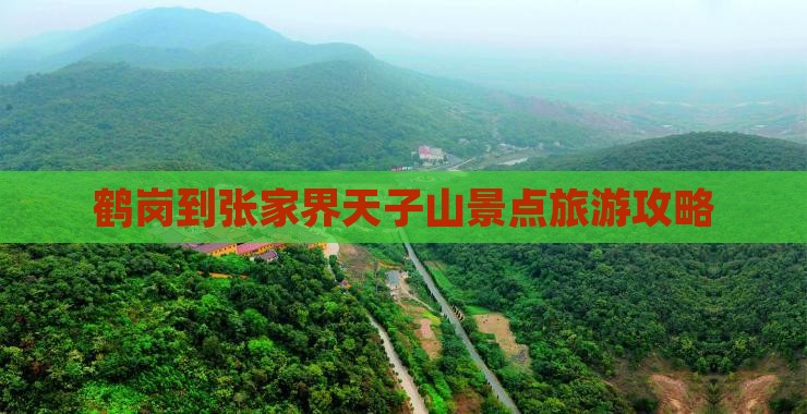 鹤岗到张家界天子山景点