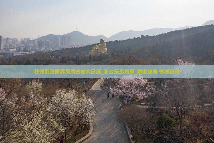 抚州到张家界凤凰古城六日游