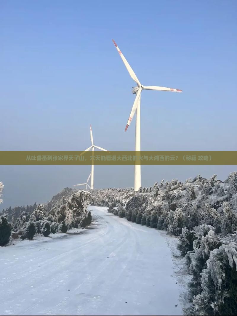 吐鲁番到张家界天子山六日游