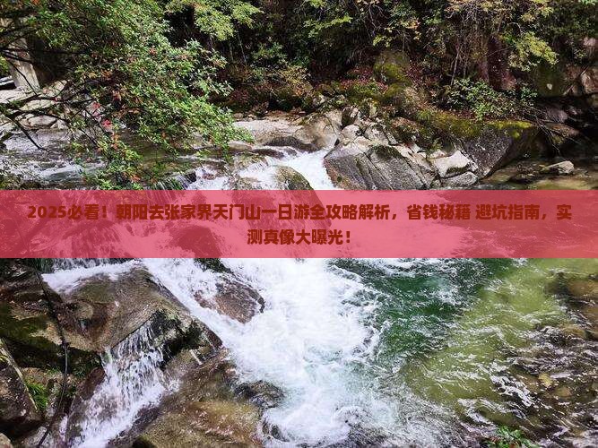 朝阳去张家界天门山一日