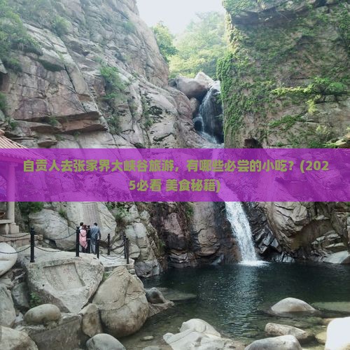 自贡去张家界大峡谷旅游小吃