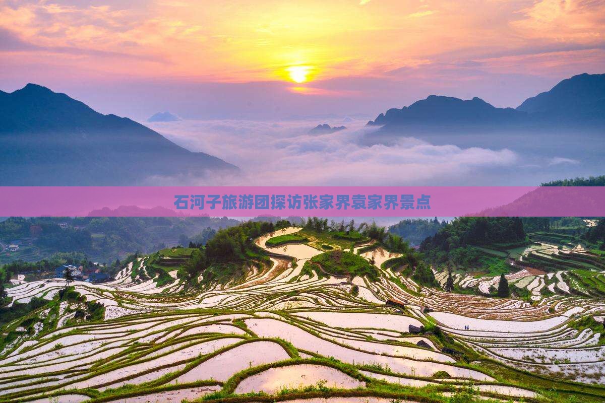 石河子去张家界袁家界大型旅游团