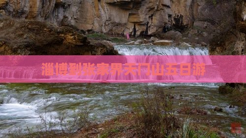 淄博到张家界天门山五日游
