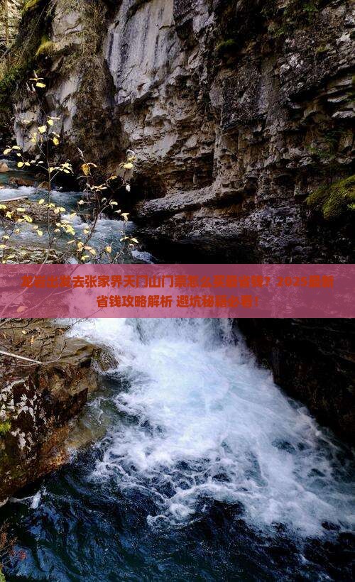 龙岩去张家界天门山门票