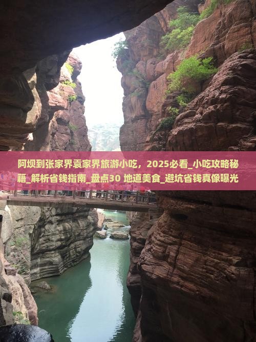 阿坝到张家界袁家界旅游小吃