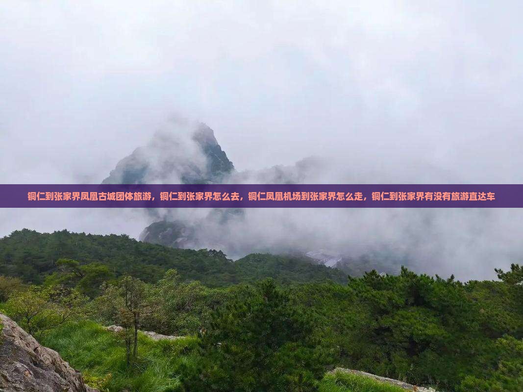 铜仁到张家界凤凰古城团体旅游