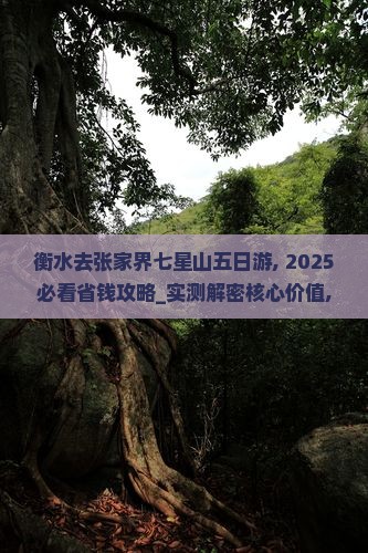 衡水去张家界七星山五日游 衡水去张家界七星山五日游