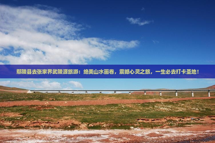 鄢陵县去张家界武陵源旅游
