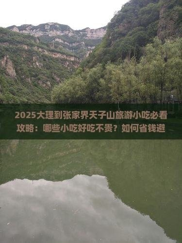 大理到张家界天子山旅游小吃