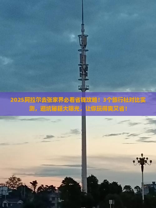 阿拉尔去张家界旅行社