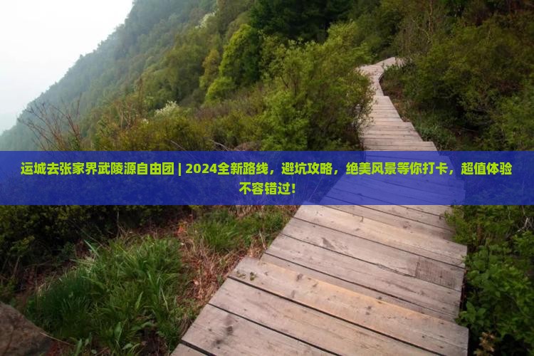 运城去张家界武陵源自由团