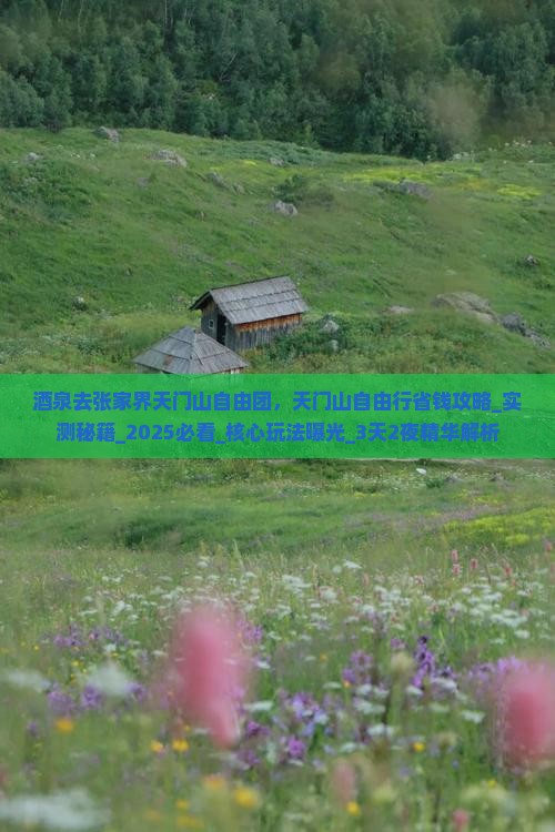 酒泉去张家界天门山自由团