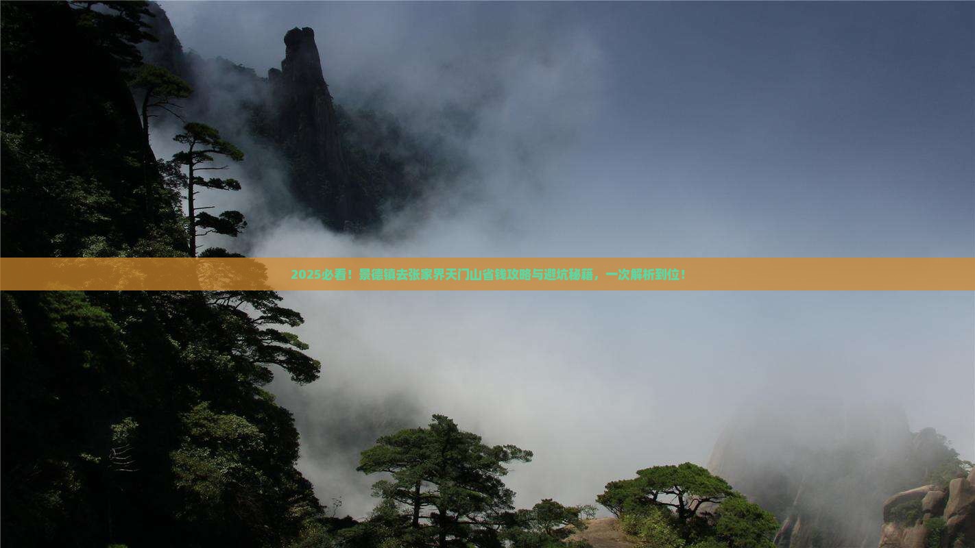 景德镇去张家界天门山旅行社