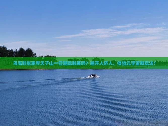 乌海到张家界天子山一日