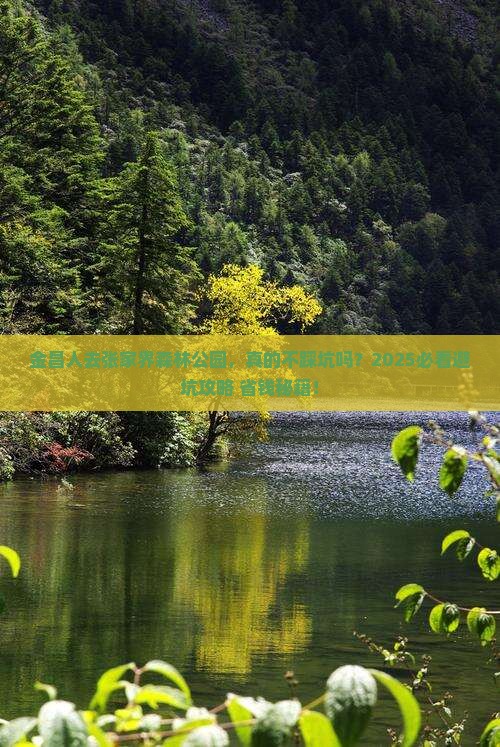 金昌去张家界森林公园景点