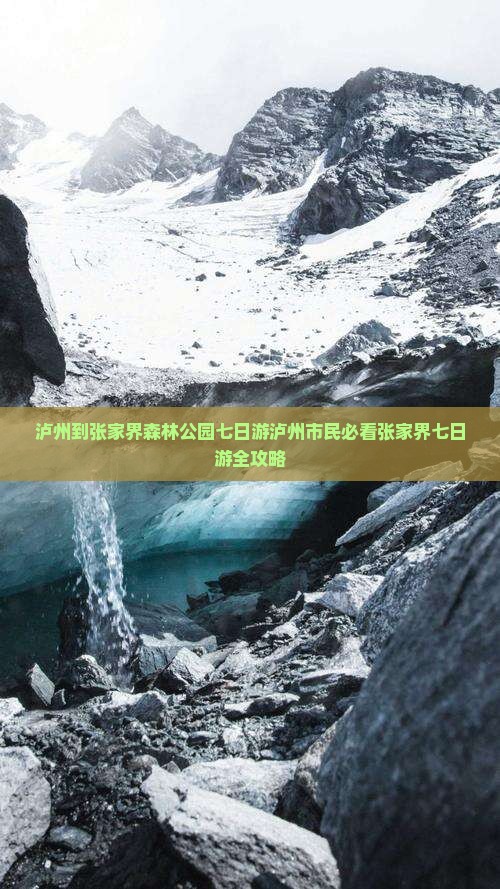 泸州到张家界森林公园七日游