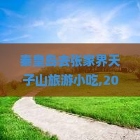 秦皇岛去张家界天子山旅游小吃