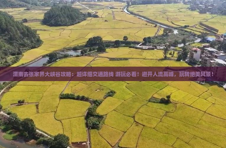 渭南去张家界大峡谷攻略 渭南去张家界大峡谷攻略