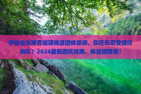 伊犁去张家界玻璃栈道团体旅游