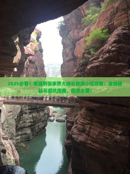 芜湖到张家界大峡谷旅游小吃