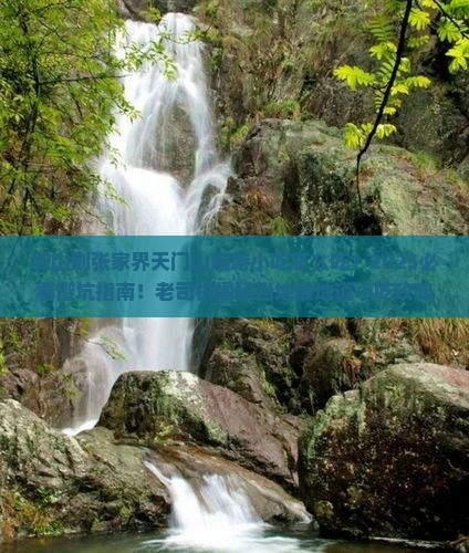 鞍山到张家界天门山旅游小吃