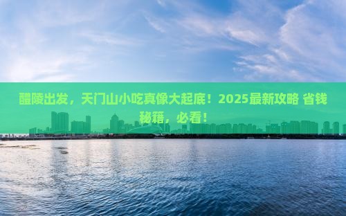 醴陵到张家界天门山旅游小吃