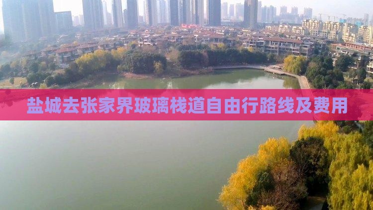 盐城去张家界玻璃栈道自由行