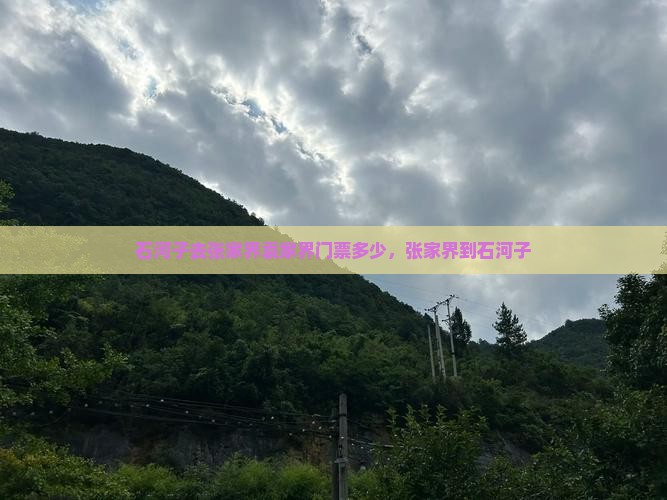 石河子去张家界袁家界门票
