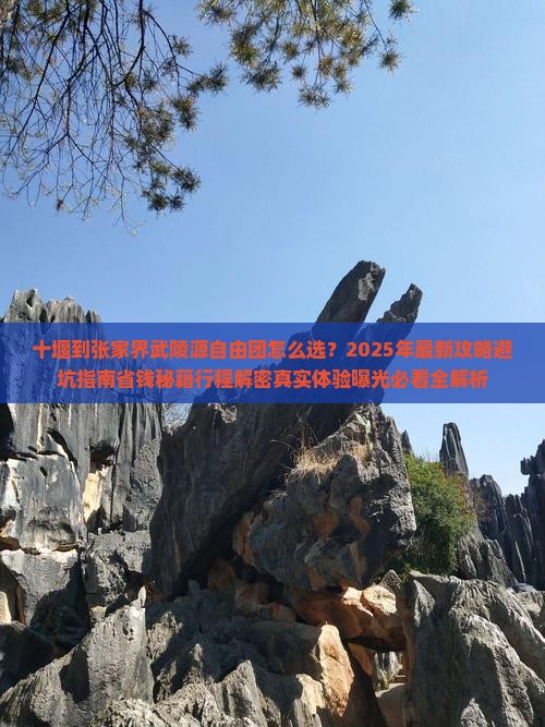 十堰到张家界武陵源自由团