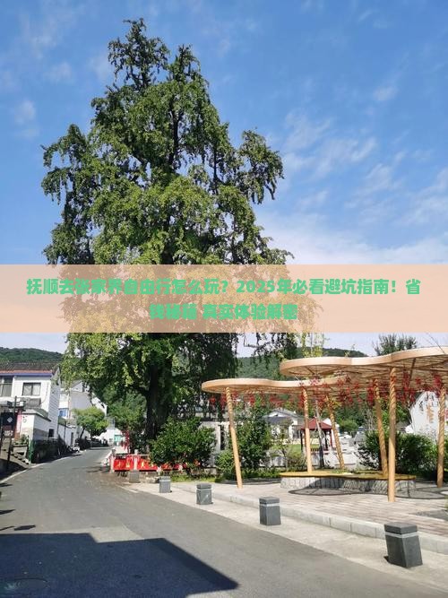 抚顺去张家界自由行