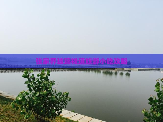 巴中去张家界玻璃栈道旅游小吃