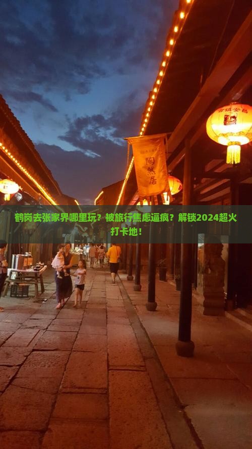 鹤岗去张家界哪里玩