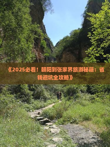 朝阳去张家界自由团