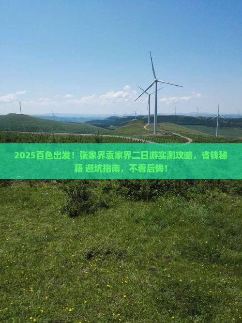 百色到张家界袁家界二日游 百色到张家界袁家界二日游