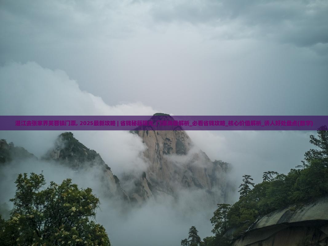 湛江去张家界芙蓉镇门票