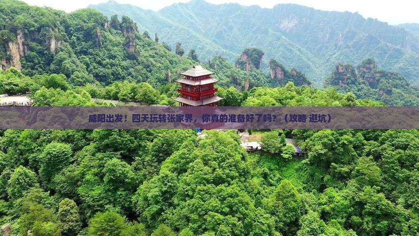 咸阳到张家界四日游 咸阳到张家界四日游