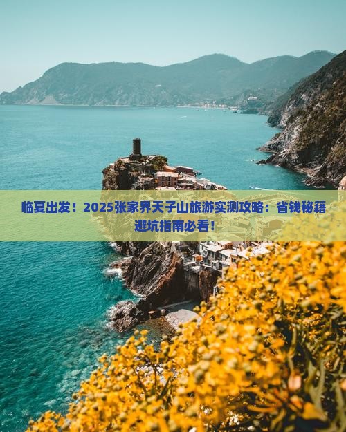 临夏去张家界天子山旅游