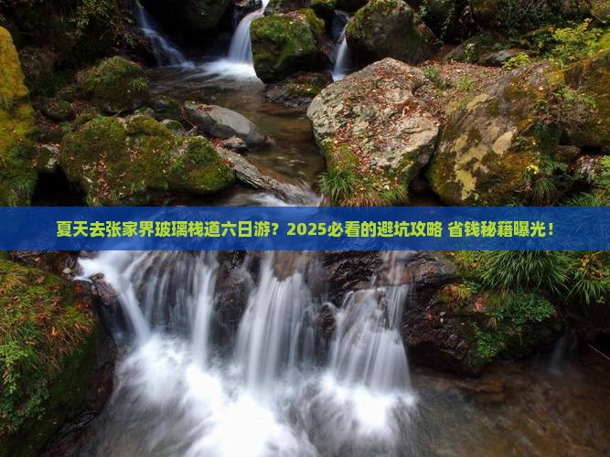 夏天去张家界玻璃栈道六日游