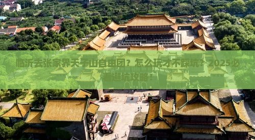 临沂去张家界天子山自由团