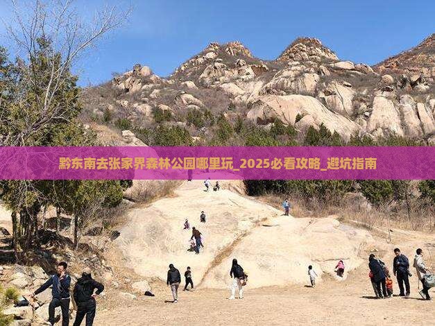 黔东南去张家界森林公园哪里玩