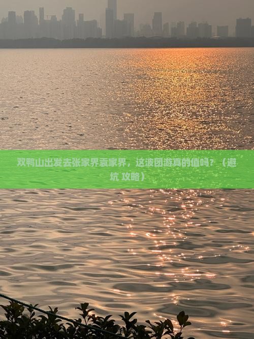 双鸭山去张家界袁家界团体旅游