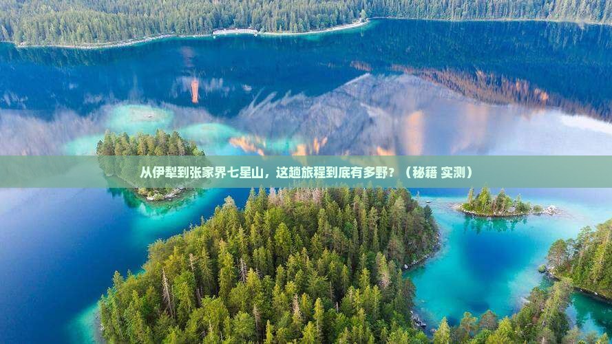 伊犁到张家界七星山景点