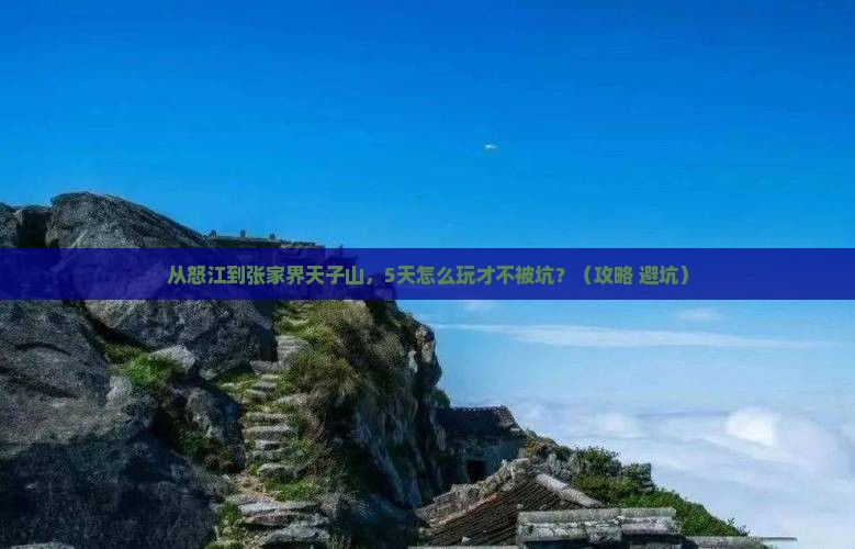 怒江到张家界天子山旅行社
