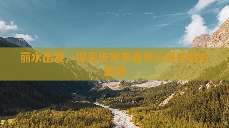 丽水去张家界森林公园团体旅游