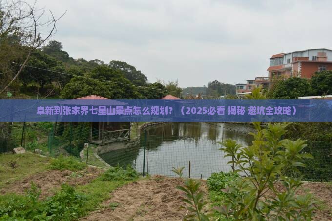 阜新到张家界七星山景点