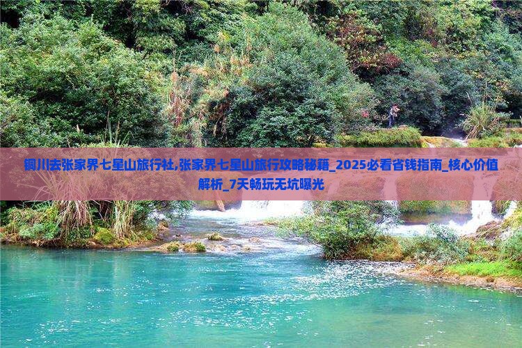 铜川去张家界七星山旅行社