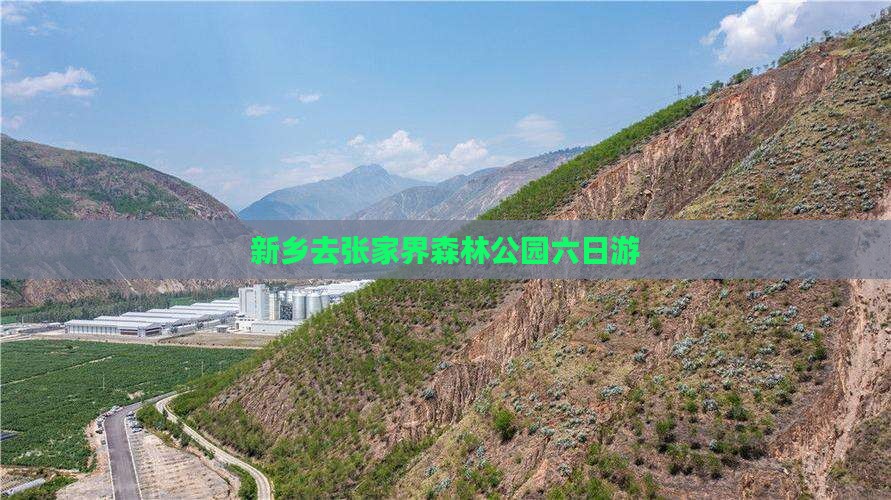 新乡去张家界森林公园六日游 新乡去张家界森林公园六日游