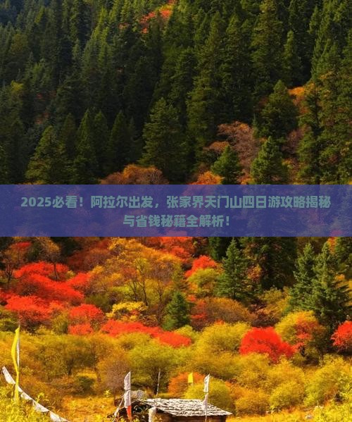 阿拉尔去张家界天门山四日游